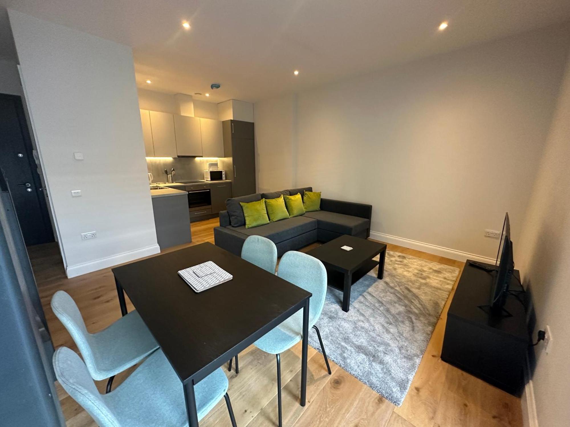 בסינגסטרוק Winchester Street Apartments By Urban Abode מראה חיצוני תמונה